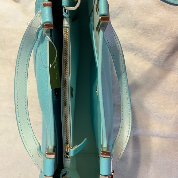 NWT Kate Spade turquoise bag - Picture 2 of 5